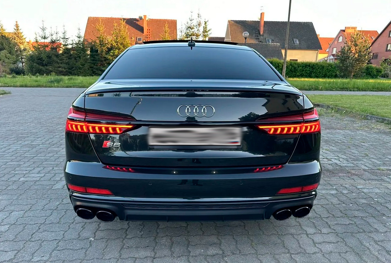 Audi S6 в аренду